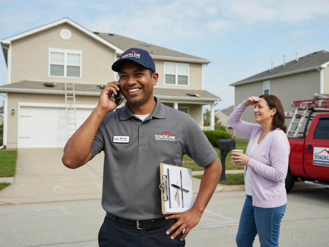 Chimney flashing repair Garland, KS FAQs